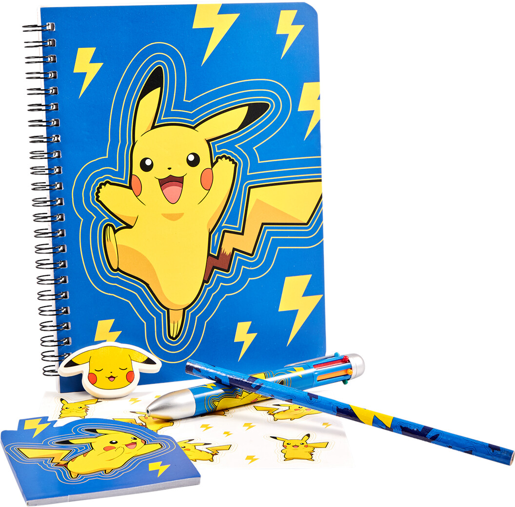 Pokémon Writing Set (061206128) ab 15,29 € Preisvergleich bei idealo.de