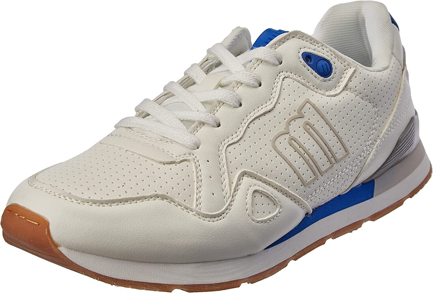 Mustang Mtng Joggo Classic white