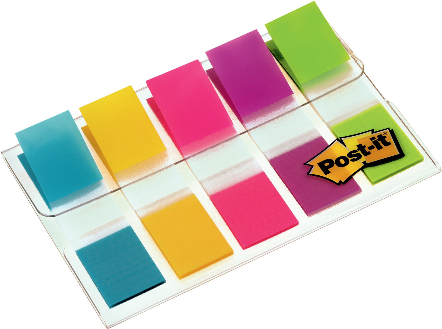 Post-it Mini 5 x 20 Stk. (6835CBEU) ab 3,23 €