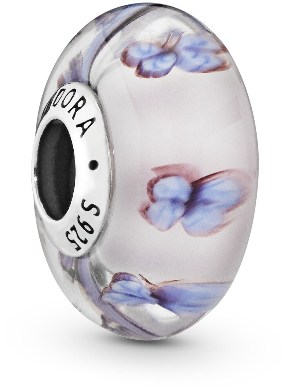 Pandora butterfly murano clearance
