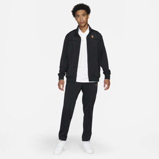 Buy Nike NikeCourt Pants (DC0621) black from £57.90 (Today) – Best Deals on