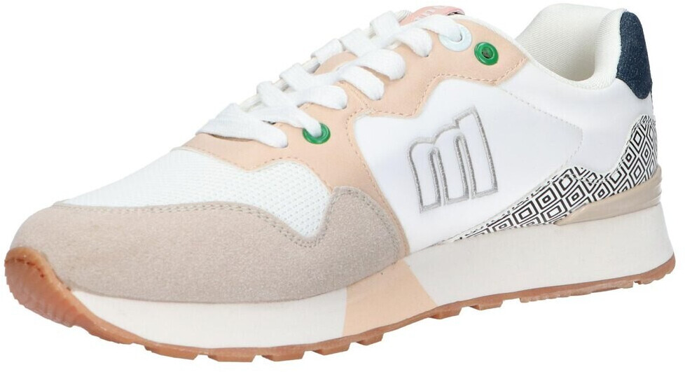 Mustang Mtng Joggo Classic Women white/taupe
