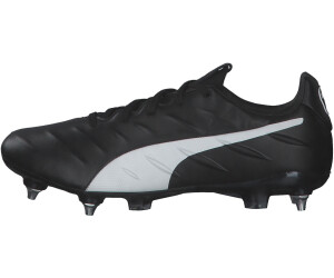 Puma king store all black