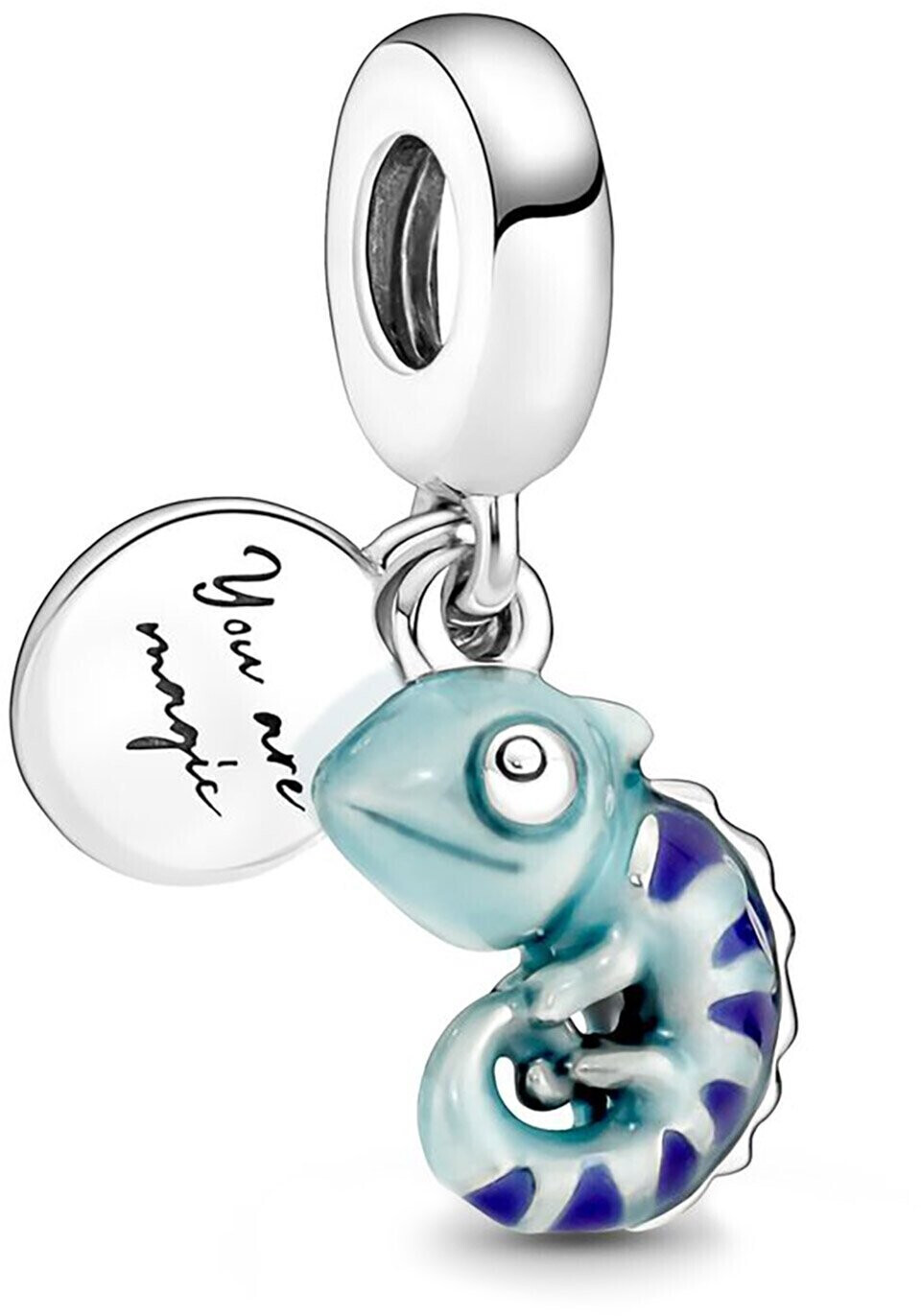 Pandora Colour-changing Chameleon Dangle Charm (791676C01)