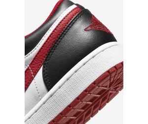 Buy Nike Air Jordan 1 Low 553558 white gym red black from