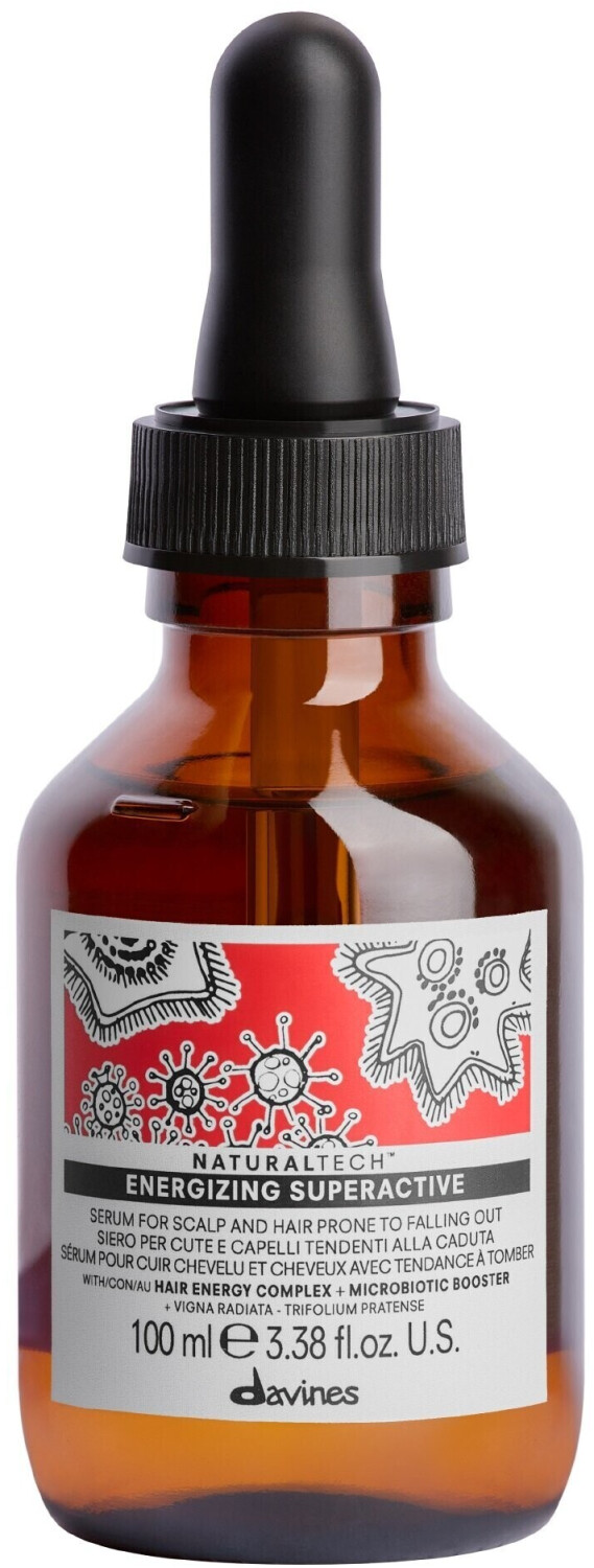 Davines Naturaltech Energizing Superactive Serum (100ml)