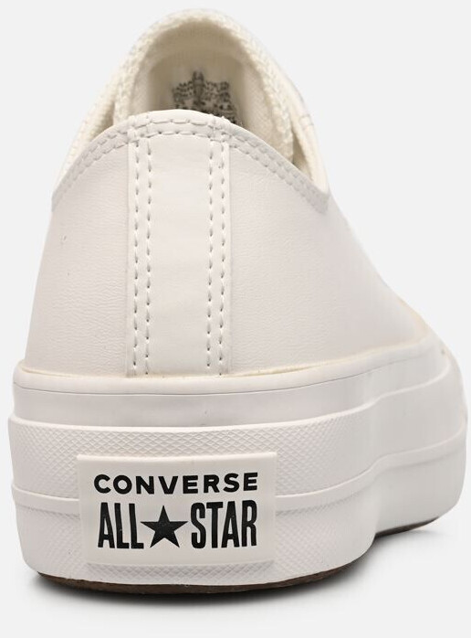Converse Chuck Taylor All Star Lift Platform synthetic leather