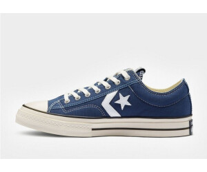 Converse star player blue best sale