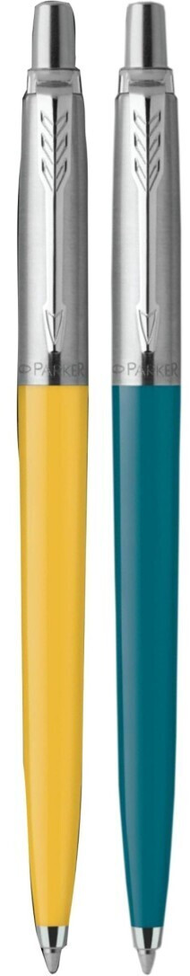Parker Jotter Glam Rock Duo Peacock Blue/Sunshine Yellow (2162142)