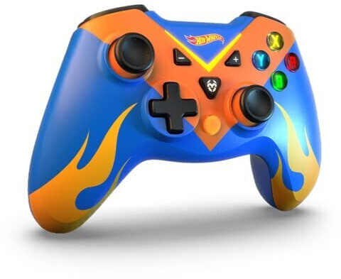 Krom Gaming Key Pro Hot Wheels