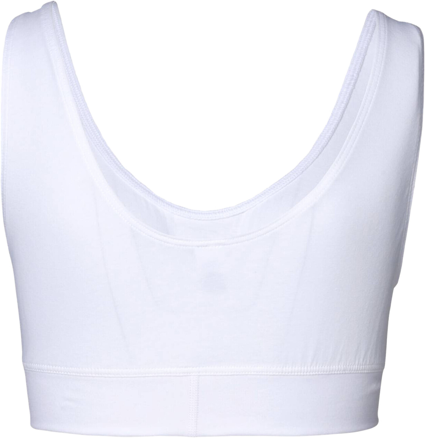 Calida Elastic Bustier (2138) white