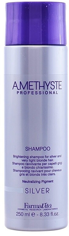 Farmavita Amethyste Silver Shampoo (250ml)