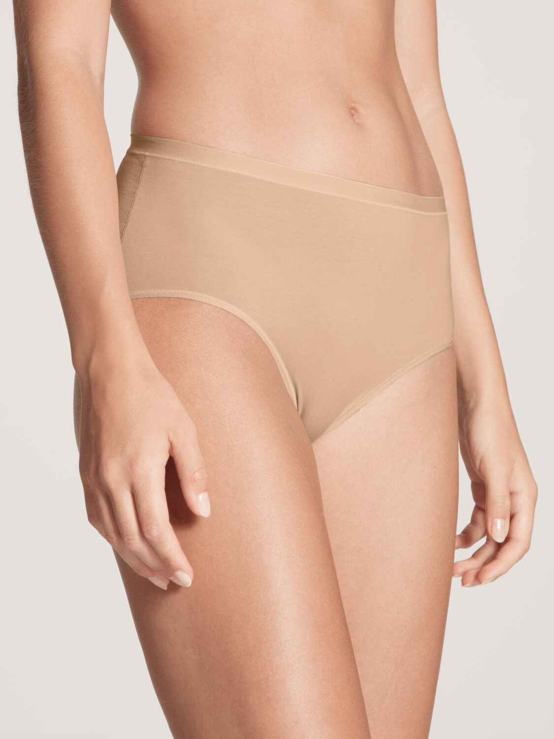 Calida Natural Comfort Brief rose teint