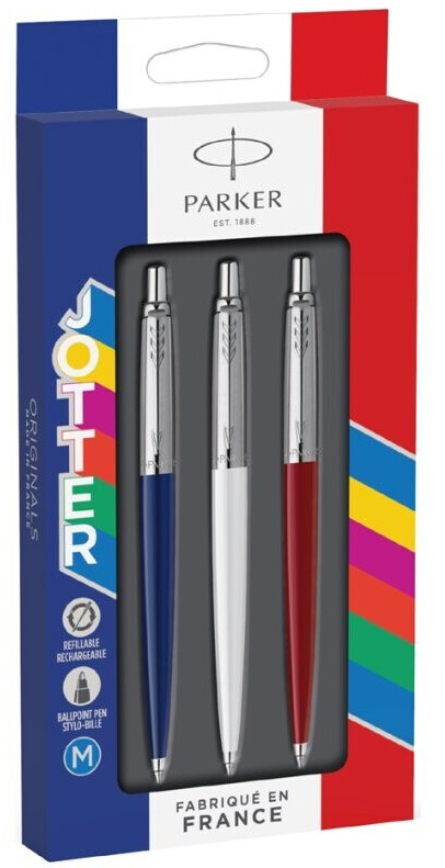 Parker Jotter Originals Made in France Set 3 Pcs. ( 2142924)