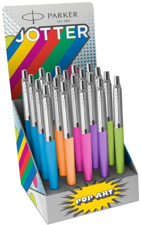 Parker Jotter Originals Pop Art Display 20 Pcs. (2141360)