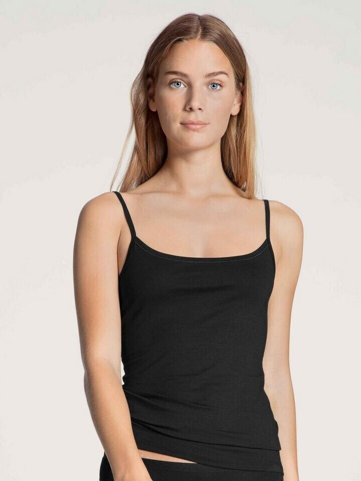 Calida Natural Comfort Top (11075) black