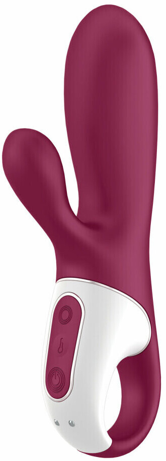 Satisfyer Hot Bunny violet