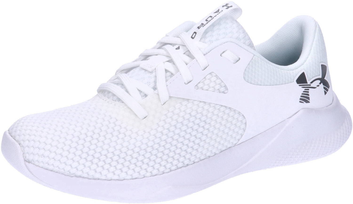 Under Armour UA Charged Aurora 2 Women white/metallic warm silver