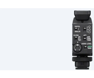 Sony ECM-B10 ab 158,99 € | Preisvergleich bei idealo.de