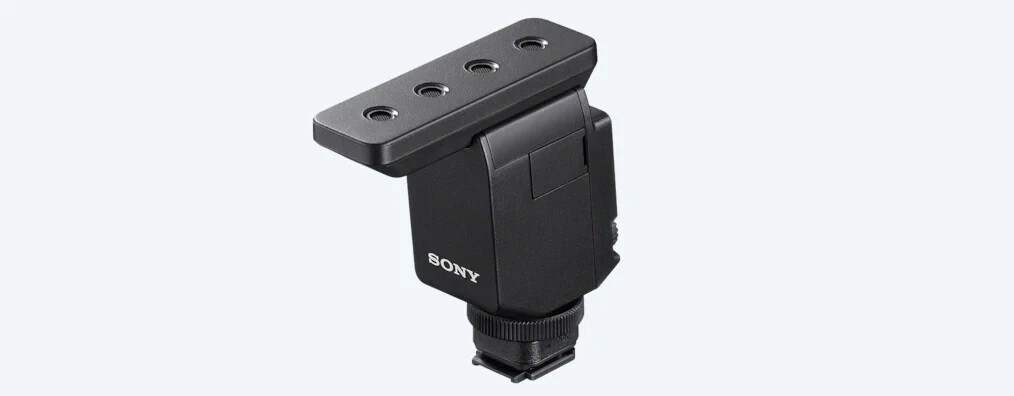 Sony ECM-B10 ab 170,00 € (Juni 2024 Preise) | Preisvergleich bei 