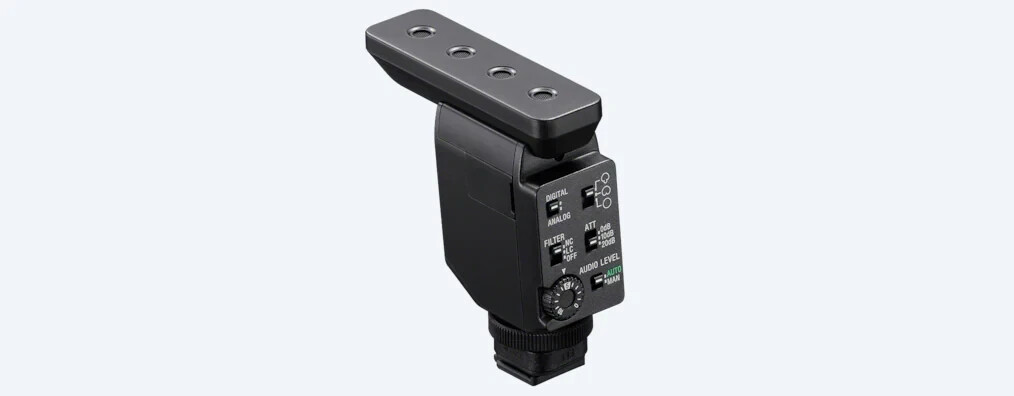 Sony ECM-B10 ab 161,90 € | Preisvergleich bei idealo.de