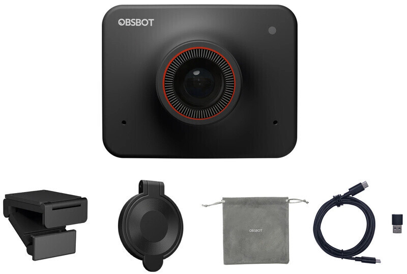 OBSBOT Meet 4K ab 179,00 € | Preisvergleich bei | Webcams