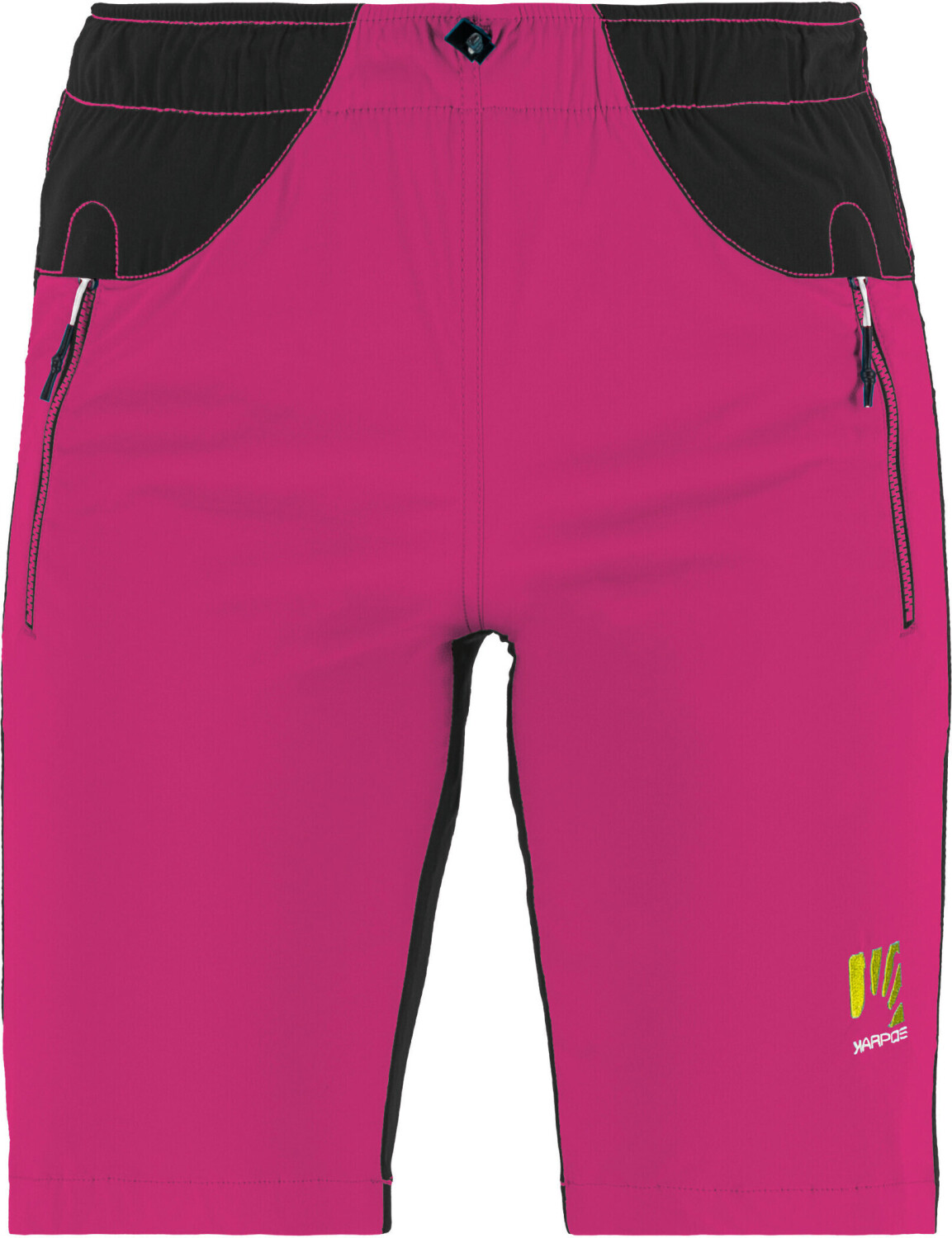 KARPOS Rock Bermuda Women cabaret/black
