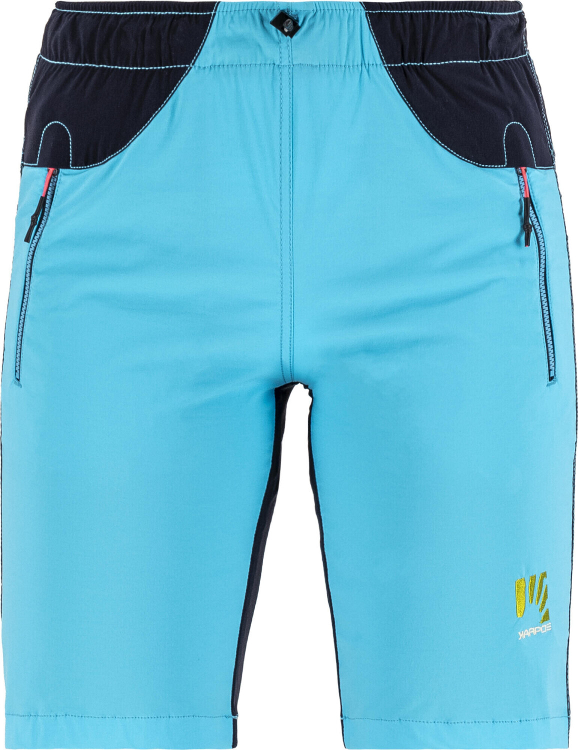 KARPOS Rock Bermuda Women blue atoll/sky captain
