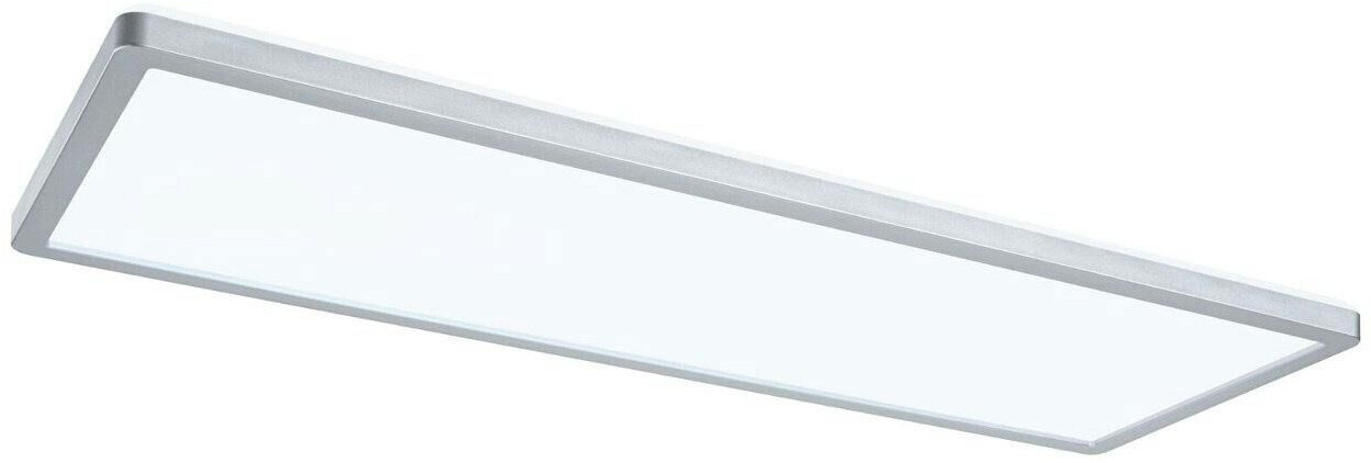 Paulmann LED Deckenleuchte Atria Shine Chrom-matt 22W/1800lm 4000K (71010)  ab 43,39 € | Preisvergleich bei