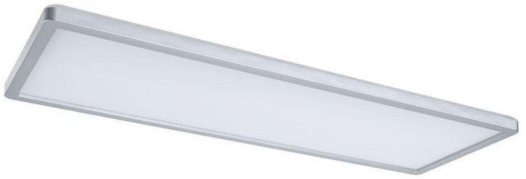 Paulmann LED Deckenleuchte Atria Shine Chrom-matt 22W/1800lm 4000K (71010)  ab € 51,71 | Preisvergleich bei | Panels