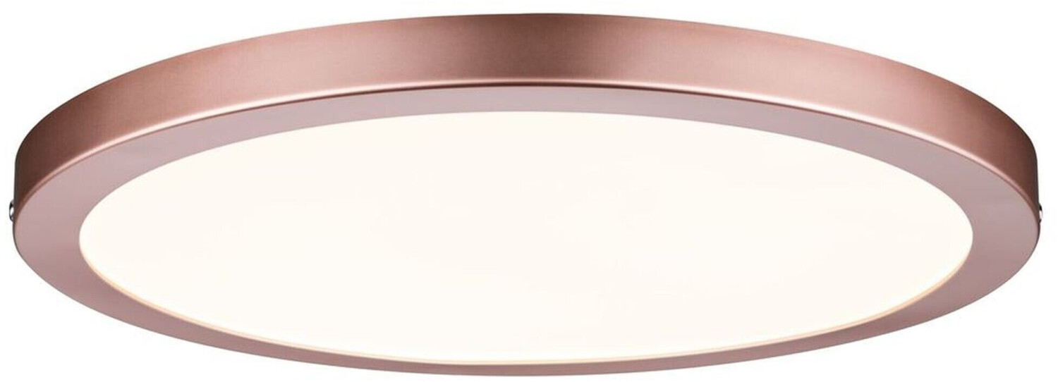 | Panel LED Preisvergleich Paulmann 38,99 € (70872) rund Atria ab mm 300 rosegold bei