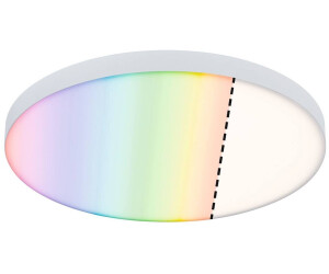 Paulmann LED Wand-/Deckenpanel RGBW/Velora Weiß 20W/1600lm (79899) ab 69,41  € | Preisvergleich bei