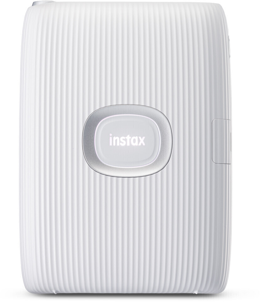 INSTAX Mini LINK2 Smartphone Printer, Clay White, Compact: Amazon.de:  Computer & Accessories