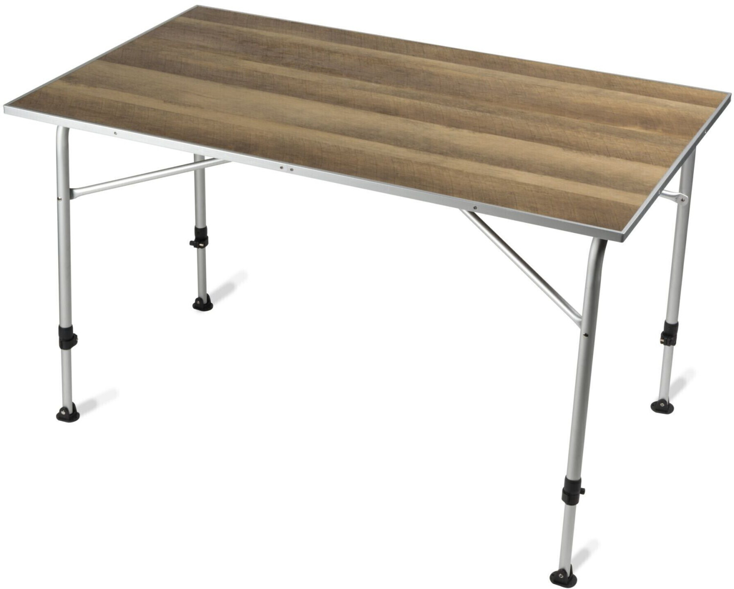 Kampa Dometic Zero Light Oak Camping Table 120x70cm