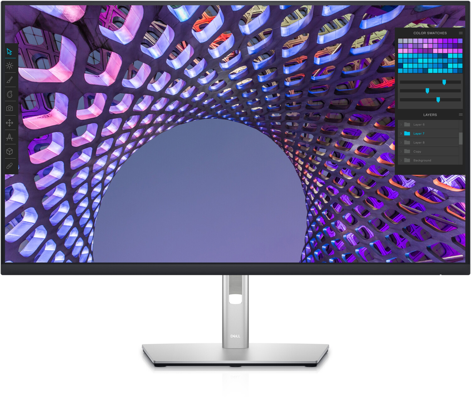 Dell P3223QE