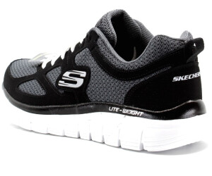 Buy Skechers Burns Agoura black white from 38.09 Today Best