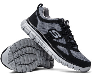 Buy Skechers Burns Agoura black grey from 42.35 Today Best