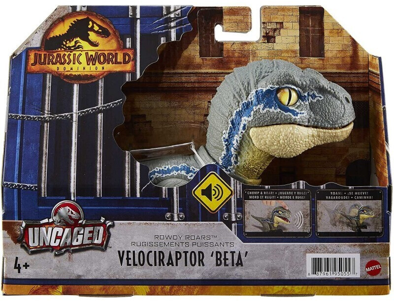 Mattel velociraptor sale