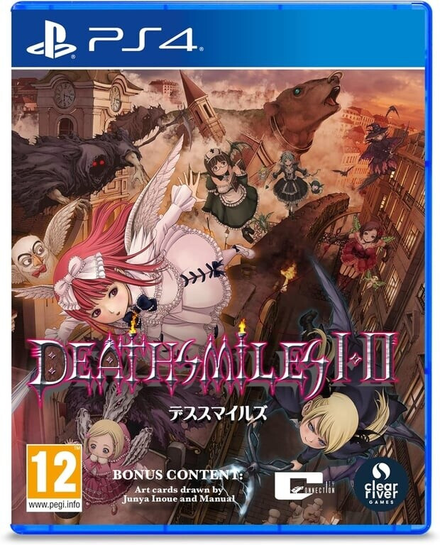 Deathsmiles I･II
