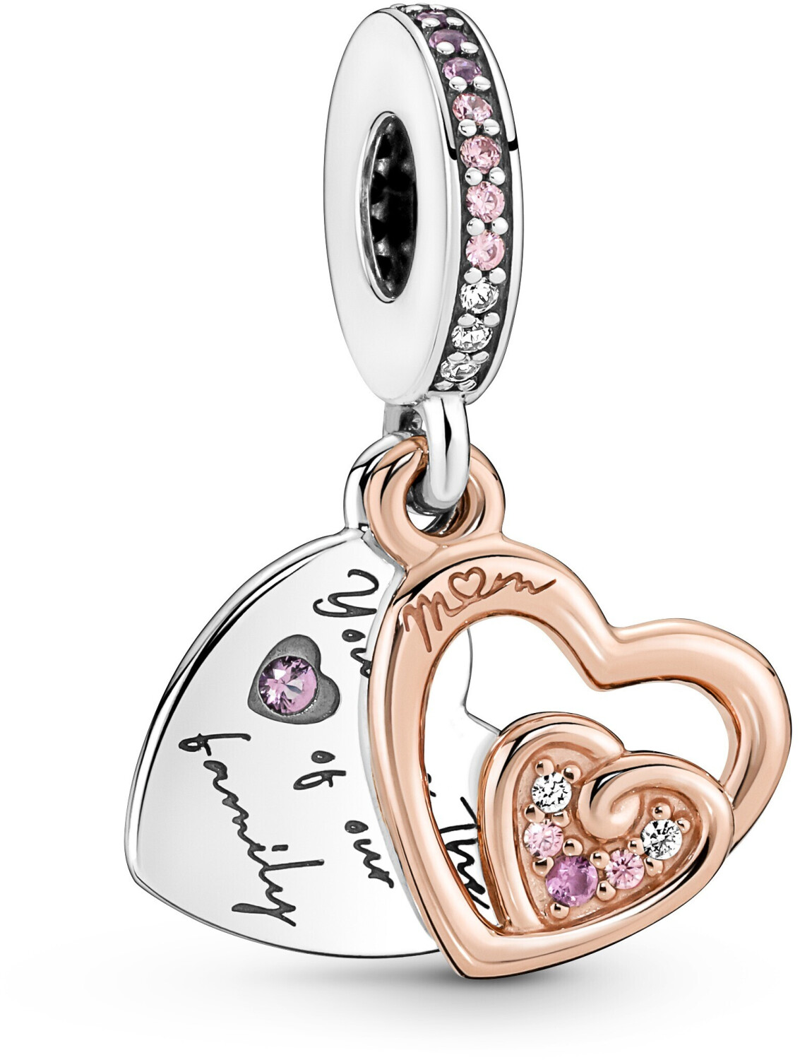 Pandora Entwined Infinite Hearts (781020C01)