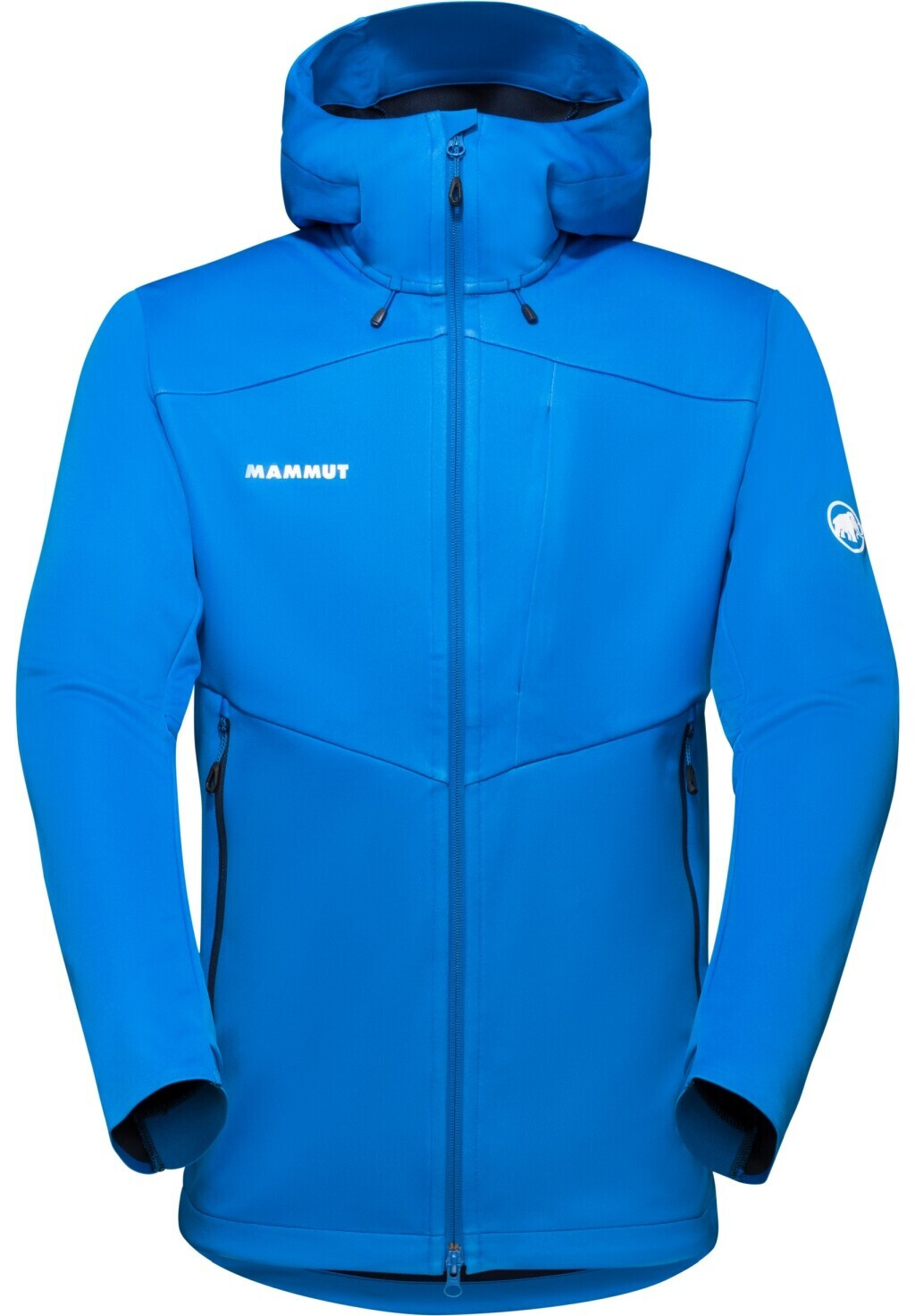 Mammut Ultimate VII Softshell Hooded Jacket ice