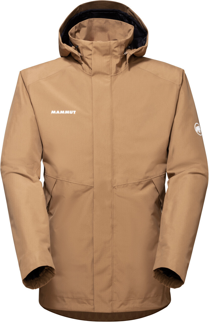 Mammut Trovat HS Hooded Jacket Men dark sand