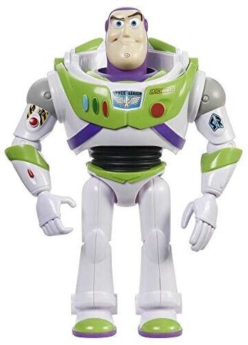 Mattel Disney Pixar Toy Story Large Scale 2022 Buzz Lightyear au meilleur  prix sur