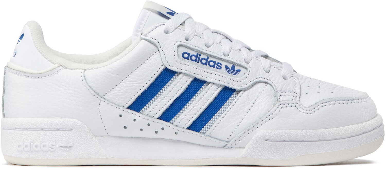 Adidas Continental 80 Stripes future white blue off white ab 66 00 Preisvergleich bei idealo