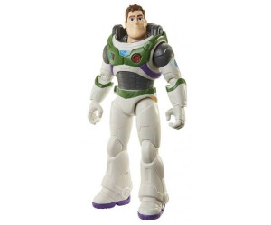  Disney Pixar Lightyear Zurg 10-in Tall Action Figure, 13  Posable Joints Authentic Detail, Movie Collector Toy, Kids Gift Ages 4  Years & Up : Toys & Games