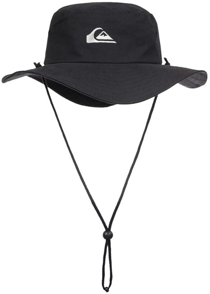 Quiksilver Bushmaster Βucket Hat black