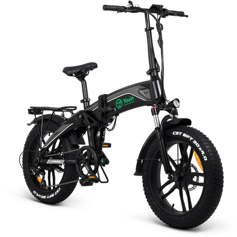 Youin You-Ride Dakar grey