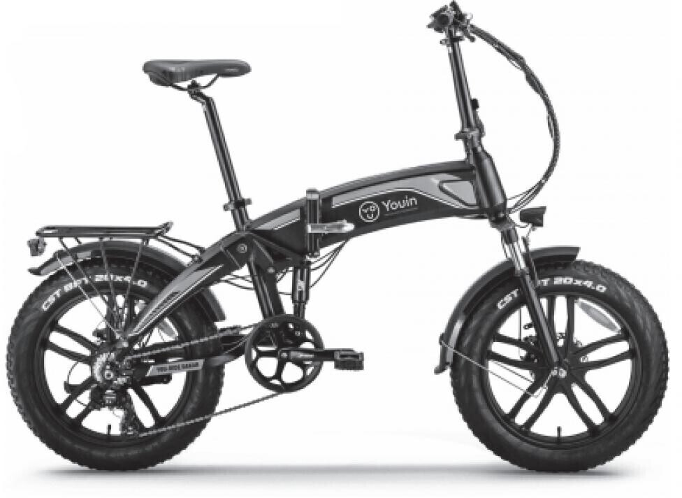 Youin You-Ride Dakar red