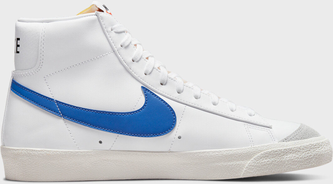 Blazer mid 77 vintage habanero red white sail online