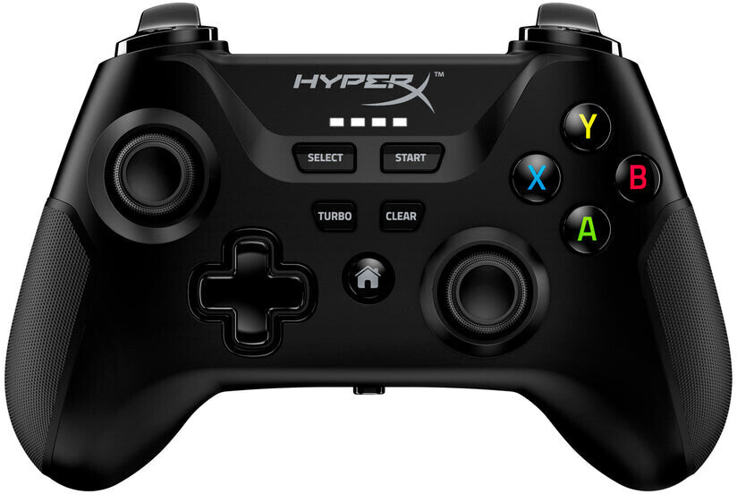 HyperX Clutch Wireless Black